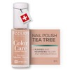 PODERM Nail Care Polish with Tea Tree - Beige |