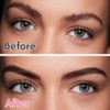 100 Pcs Eyebrow Razor and Face Razor for Women and
