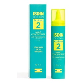 Isdin Acniben Serum De Noche Antiimperfecciones 27ml Grasa Noche