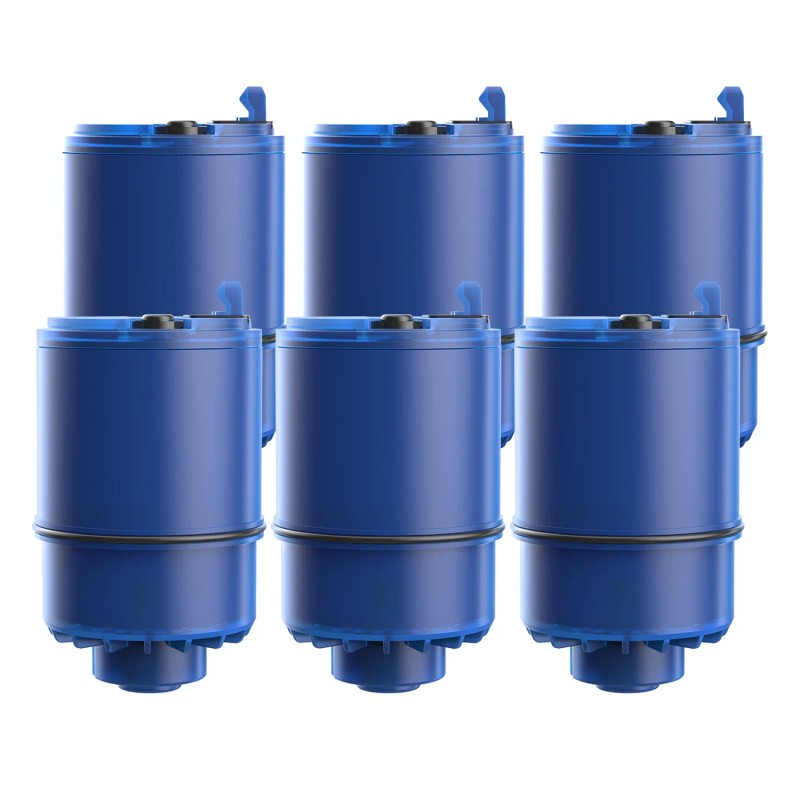 AquaCrest AQUA CREST Filter Replacement for RF-9999® FM-3700, NSF Certified,