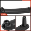 A-Premium Front Passenger Side Interior Pull Door Handle Compatible with