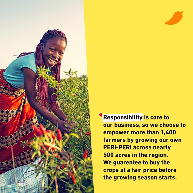 Nando's PERi PERi Hot Sauce Lovers Pack - Garlic, Medium,