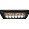 Buyers Products 1492245 Combination LED Scene Light W/Amber Strobe &
