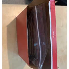 Hollister 18182 pouch + 15302 Ostomy Barrier  precut 1 inch