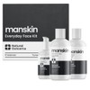 Natural Outcome Kit Cuidado Piel Hombre Facial Régimen Diario Antienvejecimiento