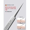 win 피지흡입기 얼굴피지관리 압출기 여드름압출기 [5호 세포 핀셋 굴곡 입