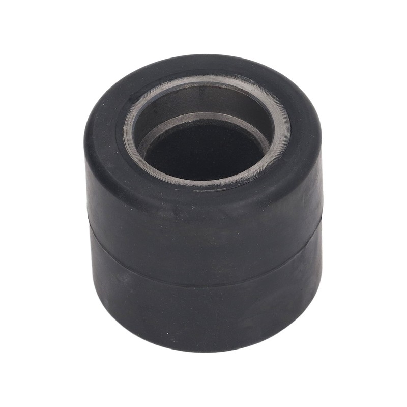 Truck Load Wheel 80 X 70mm Stainless Steel Rubber Scratch