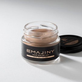EMAJINY Milk Tea Ash 68A Milk Tea Ash Beige [Made in Japan] [Unscented] [One Day Flashy Hair Can Be Washed With Shampoo]