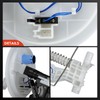 A-Premium Electric Fuel Pump Assembly with Sending Unit Compatible with