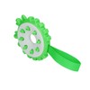 Dog Chewing Toy Bite Resistant Interactive Teeth Cleaning Round Puppy
