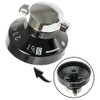 New World Genuine Gas Hob Oven Cooker Knob Control Switch
