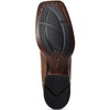 ARIAT Primetime Tack Room Brown 6.5 B (M)