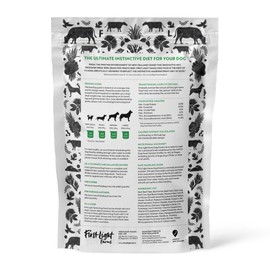 FIRST LIGHT Wagyu Beef Freeze-Dried Dog Food, 1.5lb for all dog breeds and sizes