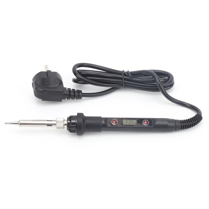 Electric Soldering Iron Digital Constant Temperature Adjustable TU‑907E‑100W