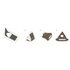Onigiri Mould, Triangular Sushi Moulds, Rice Ball Maker, Food Safe,