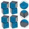 NOLITOY 12Pcs Billiards Cue Chalks Grade Snooker Club Accessories for