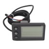 Motor Brushless Controller S866 Panel 26A 3 Mode Sine Wave
