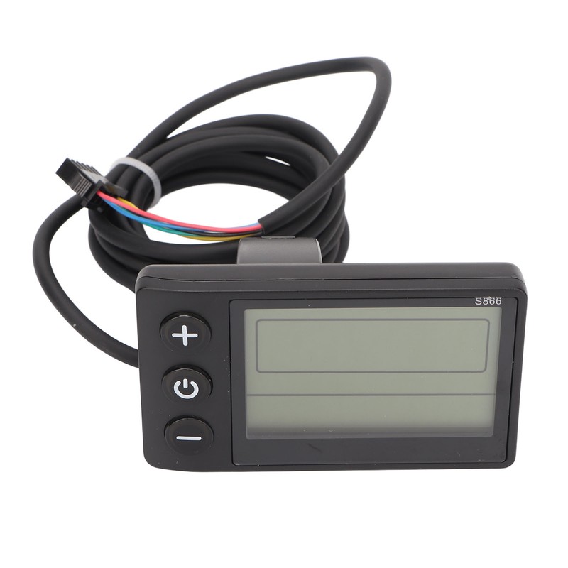 Motor Brushless Controller S866 Panel 26A 3 Mode Sine Wave