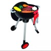 Redbox Light & Sound Barbeque Grill Set