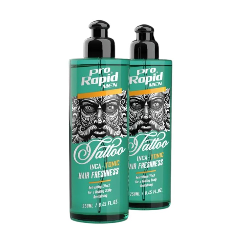 Pro Rapid Tattoo Series Inca - Tonic Hair Freshness 250