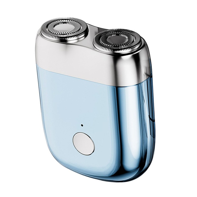 Electric Hair Clipper Waterproof Magnetic Type Rechargeable Nose Hair Beard