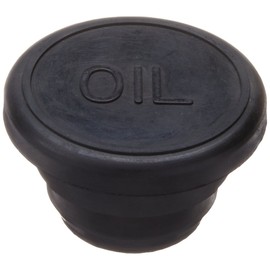 Trans-Dapt 9373 Rubber Valve cover Oil Caps and Plugs