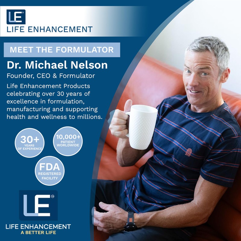 Life Enhancement One-Per-Meal Radical Shield - Multi-Antioxidant, Multivitamin and Multimineral