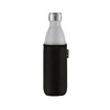 FLSK Neoprene Bag • Black • Neoprene Bag Protects Against