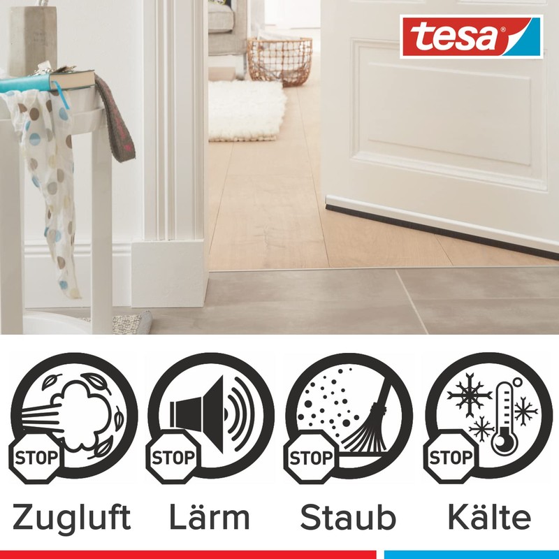 tesa moll UNIVERSAL Door-to-floor Foam