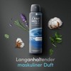 Dove Men+Care advanced Anti-Transpirant Clean Comfort schützt 72 Stunden vor
