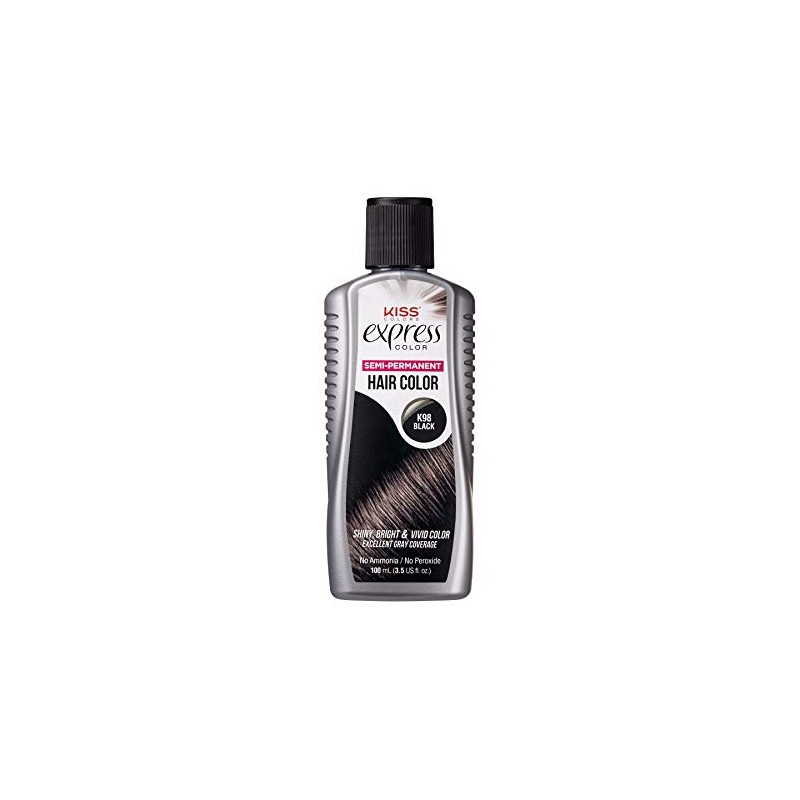 Kiss Express Semi-Permanent Hair Color 100mL ( US ) (6