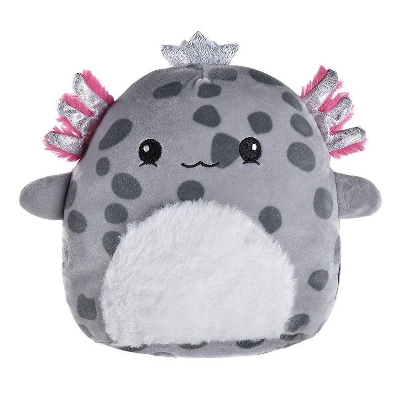 Squishmallows Edición limitada Axolotl Mystery Squad Pack de 8 pulgadas