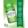 Odorless Garlic Supplement 2400 mg – Supports Heart Health, Immune