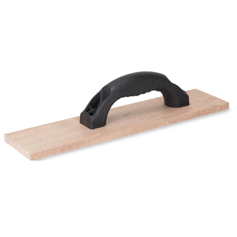 MARSHALLTOWN Concrete Wood Hand Float, 14 x 3 1/2 Inch,