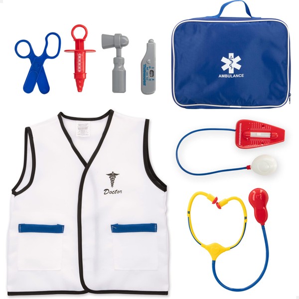 ColorBaby - My Set Doctor C / instruments and case