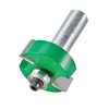Trend CraftPro Rebater Router Cutter Bit, 1/2 Inch Shank, 12.7mm