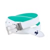 Cox Sportif LG5SBL02M Men's Belt, Reversible, 1.2 inches (30 mm),