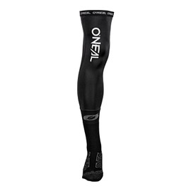 O'Neal unisex-adult Pro Sox(Black, One Size), 1 Pack