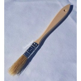 Merit 12 of 0.5 Inch Chip Brush Disposable for Adhesives Paint Touchups Glue 1/2"