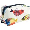 Vagabond Bags Ltd Fancy Fish Medium Boxy Bag, Multi