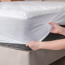Vianney Protector De Colchon Tencel King Size Vianney