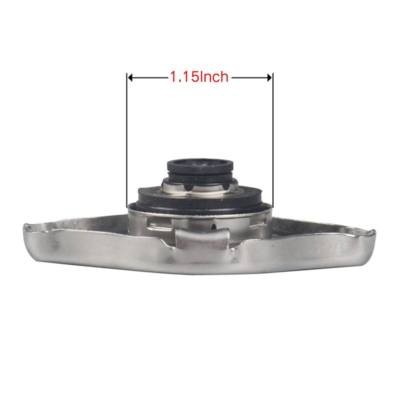 Tapa del radiador - 12 libras