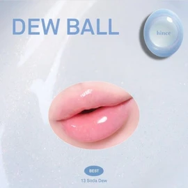 HINCE Raw Glow Dewy Ball 3.5g, Color:03 Bunny Pink