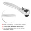 Ratchet Wrench, Hex Socket Wrench, 6.35 mm (1/4 inch) Ratchet