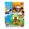 Mega Bloks Tobogan De Panda 14 Pz First Builders Mega