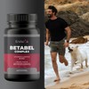 Betabel Complex | Beet Root Capsules | Naturales y Sin