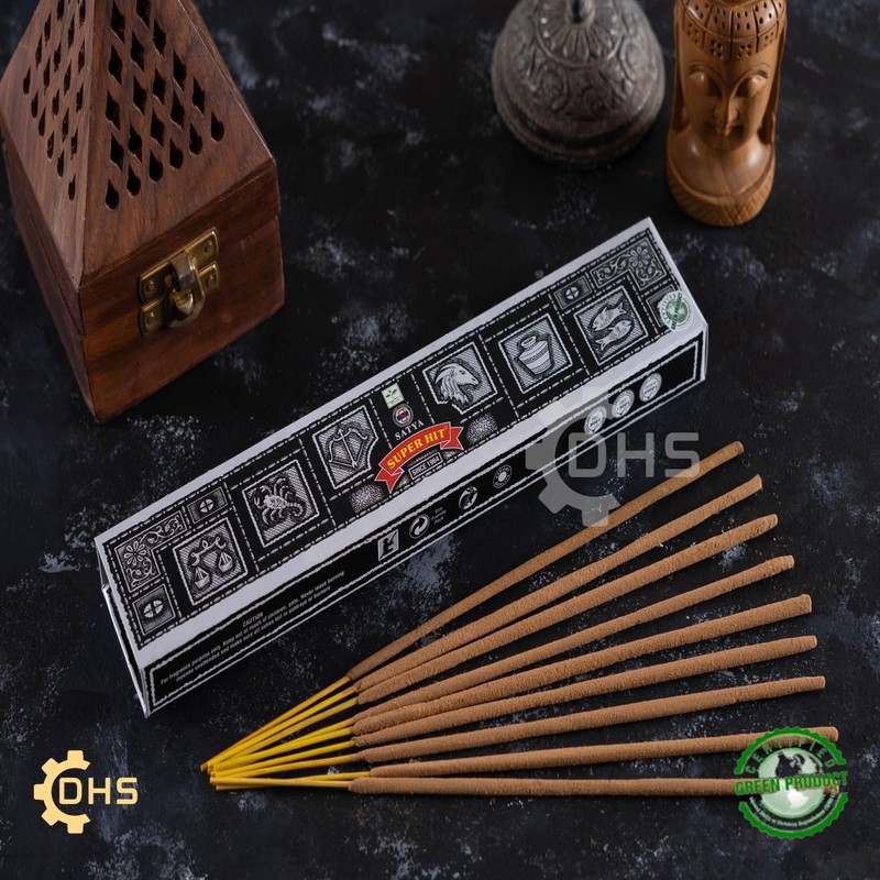 Satya Nag Champa Super Hit Incense Sticks | Full Box