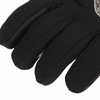 Electric Thermal Gloves Polyester Adjustable Temperature Anti Slip Touch Screen