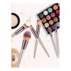 Brochas Velvoss 14 Piezas Cepillo Maquillaje Color Champán
