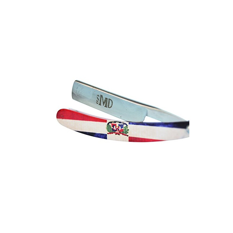 ~SHAVE READY~ MD Dominican Republic Straight Razor (Steel)